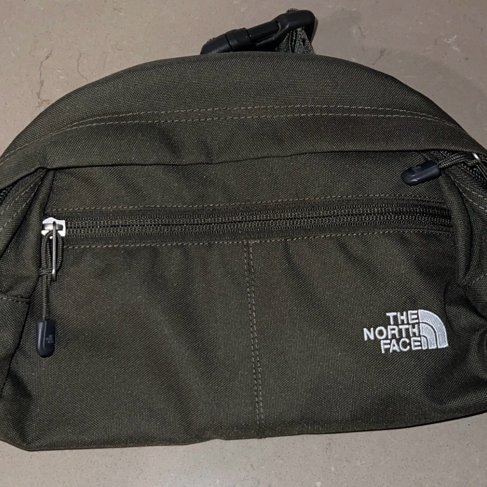 The North Face Roo II Lumber Pack Taupe Green
